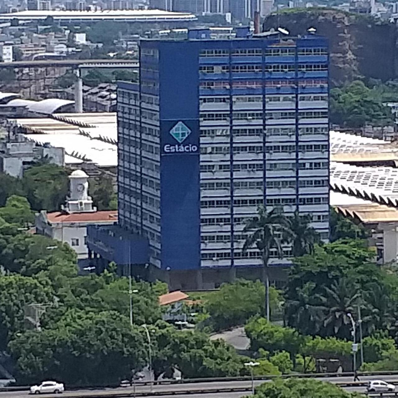 Centro , Vista Linda, Metro, Rodoviaria Aeroporto Perto Apartment Rio de Janeiro Exterior photo