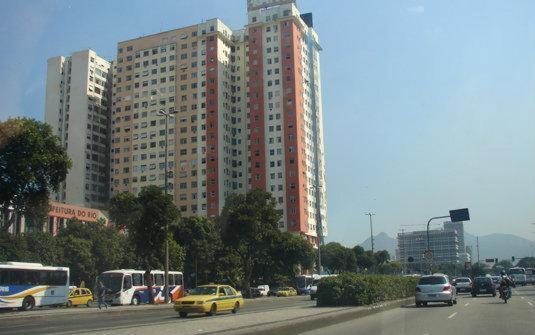 Centro , Vista Linda, Metro, Rodoviaria Aeroporto Perto Apartment Rio de Janeiro Exterior photo